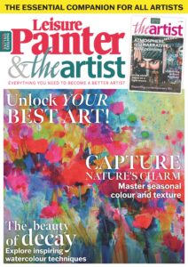 Leisure Painter & The Artist – December 2025