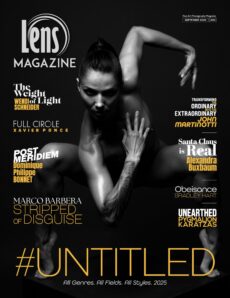 Lens Magazine – September 2025