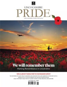 Lincolnshire Pride – November 2025