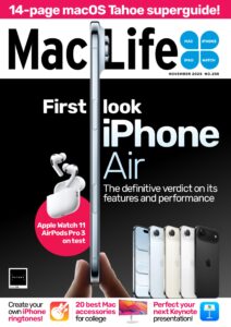 MacLife UK – November 2025
