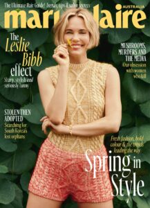 Marie Claire Australia – November 2025