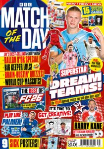 Match of the Day Magazine – Issue 737, 2025