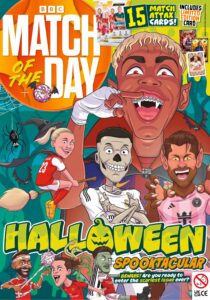 Match of the Day Magazine – Issue 738, 2025