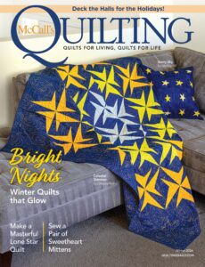 McCall’s Quilting – Winter 2026