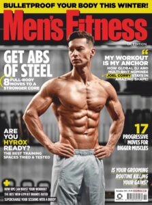 Men’s Fitness UK – November 2025