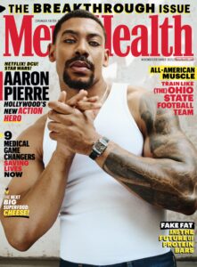 Men’s Health USA – November-December 2025
