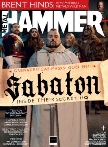 Metal Hammer UK – November 2025