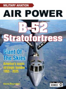 Military Aviation Series – Air Power B52, 2025