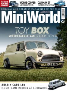 MiniWorld – December 2025