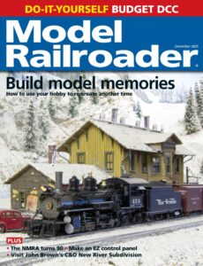Model Railroader – December 2025