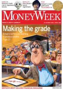 MoneyWeek – Issue 1284, 31 October 2025