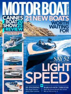 Motor Boat & Yachting – November 2025