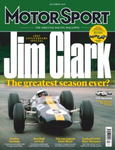 Motor Sport Magazine – December 2025