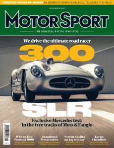 Motor Sport Magazine – November 2025