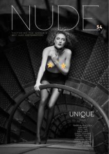NUDE Magazine – Issue 54 2025