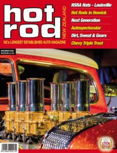 NZ Hot Rod – November 2025