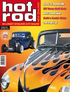 NZ Hot Rod – October 2025