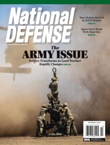 National Defense – October 2025