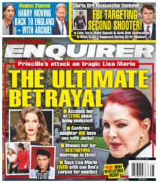 National Enquirer – October 13, 2025