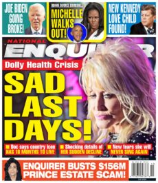 National Enquirer – October 20, 2025