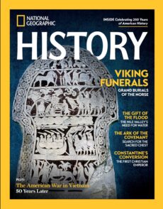 National Geographic History – November-December 2025