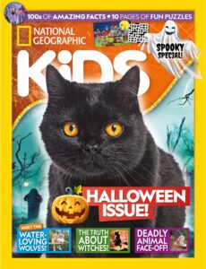 National Geographic Kids UK – Issue 248, 2025