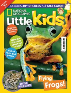 National Geographic Little Kids UK – Issue 36, 2025