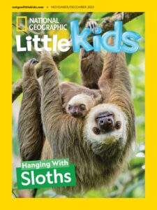 National Geographic Little Kids USA – November-December 2025