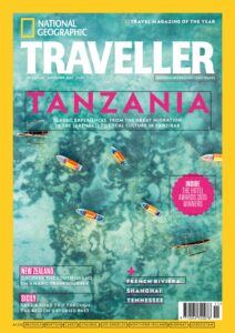 National Geographic Traveller UK – November 2025