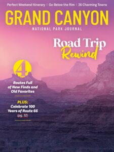 National Park Journal – Grand Canyon 2026