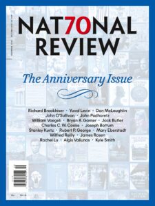 National Review – December 2025