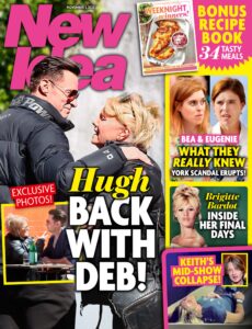 New Idea – November 3, 2025