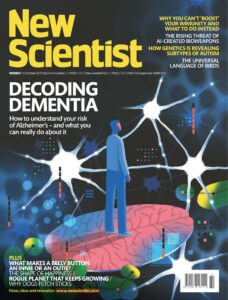 New Scientist Australian Edition – No  3564, 11 October 2025