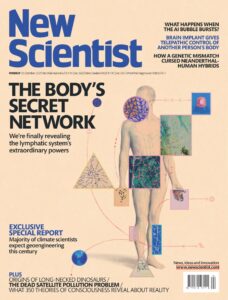 New Scientist Australian Edition – No  3566, 25 October 2025