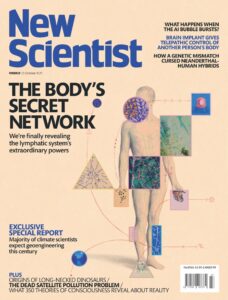 New Scientist International Edition – 25 October 2025