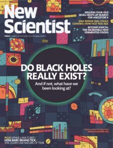 New Scientist US – 4-10 October 2025