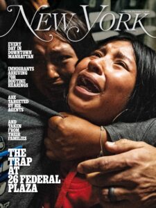 New York Magazine – October 20-November 2, 2025