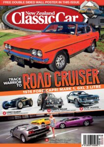 New Zealand Classic Car – Issue 402, November-December 2025
