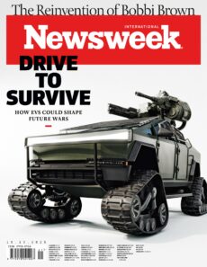 Newsweek International – October 10, 2025