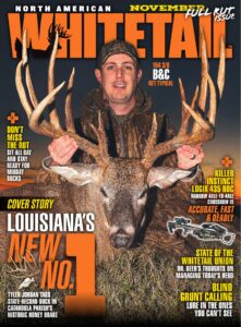 North American Whitetail – November 2025