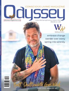 Odyssey Magazine – Spring 2025