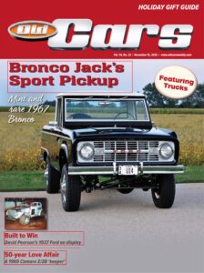 Old Cars Weekly – November 15, 2025