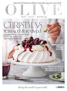 Olive Magazine – Christmas 2025