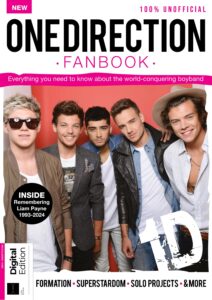 One Direction Fanbook – 6th Edition, 2025