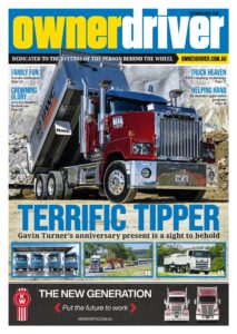 Owner Driver – Issue 393, 2025