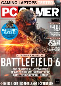PC Gamer UK – December 2025