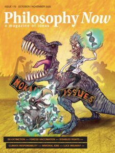 Philosophy Now – October-November 2025