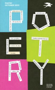 Poetry – October 2025