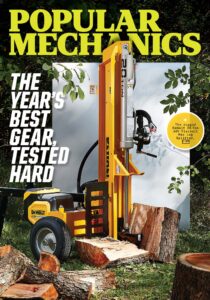 Popular Mechanics USA – November-December 2025