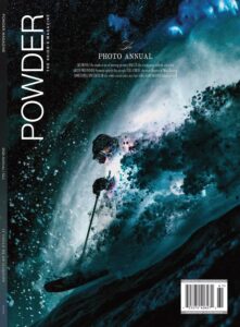 Powder – Annual 2026